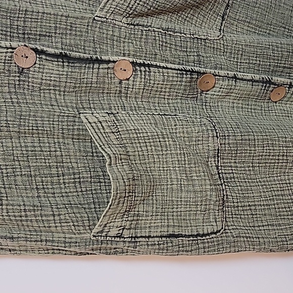 Free People | Almeda Maxi Dress/Duster - Picture 3 of 14